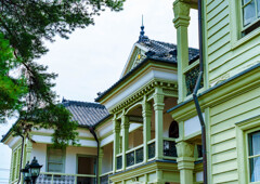 桐生・明治館