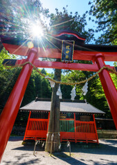 奈良井宿 