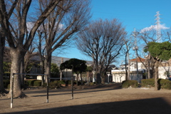 日が暮れる直前 2