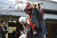 夫婦和合の舞
