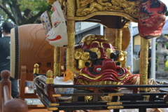 平方勢獅子