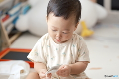 目に入れても痛くない