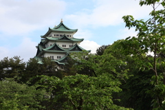 名古屋城