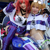 鈴鹿８耐レースクイーン