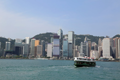 香港