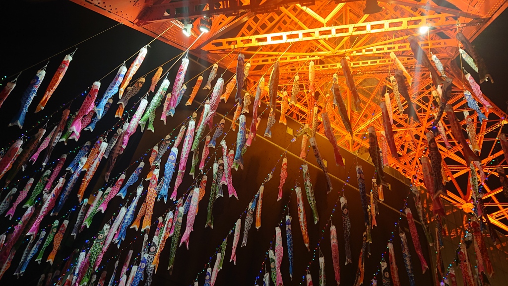 東京タワー③