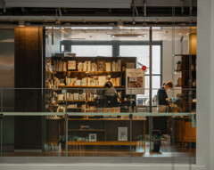 Book Cafe