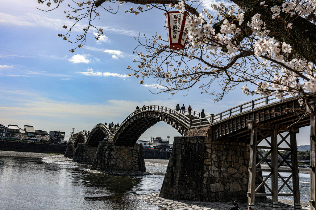 錦帯橋