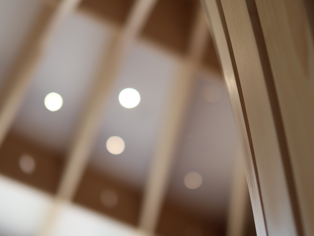 ぬくもりを感じる