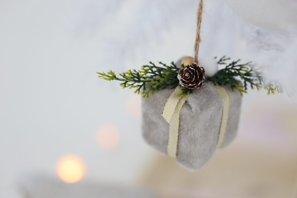 プレゼントの中身は？