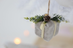 プレゼントの中身は？