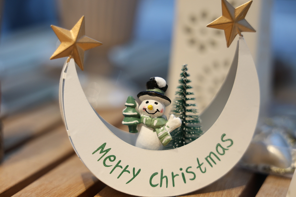 メリークリスマス♪