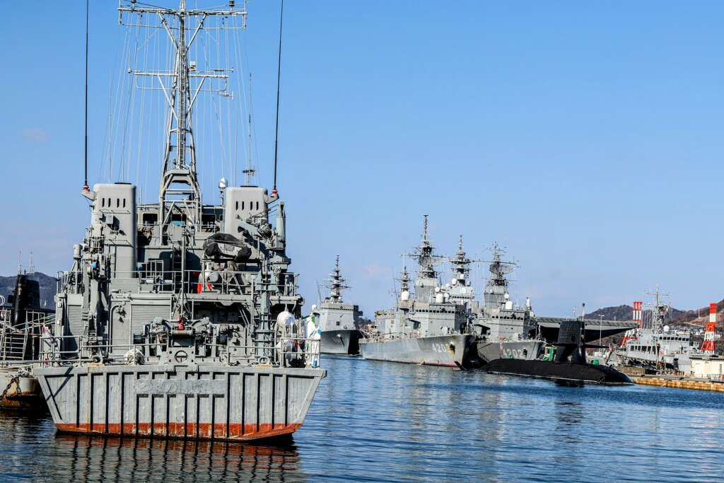海上自衛隊護衛艦