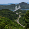 白滝山展望台