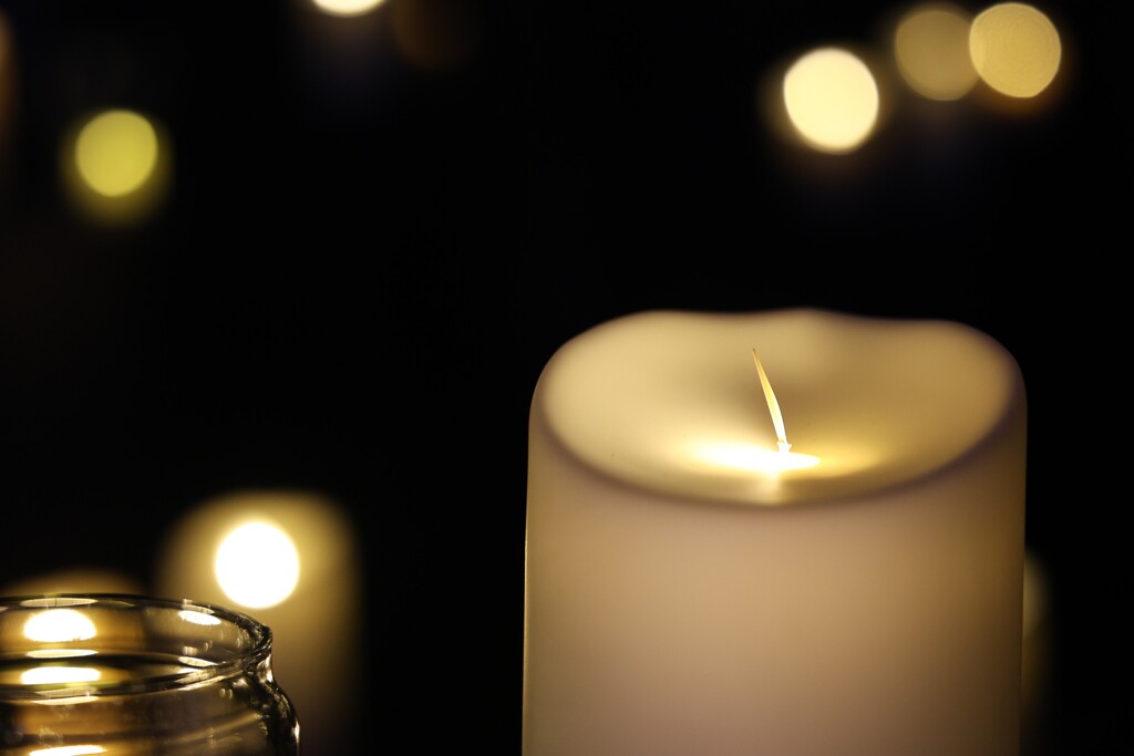 キャンドルもどき