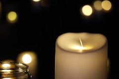 キャンドルもどき