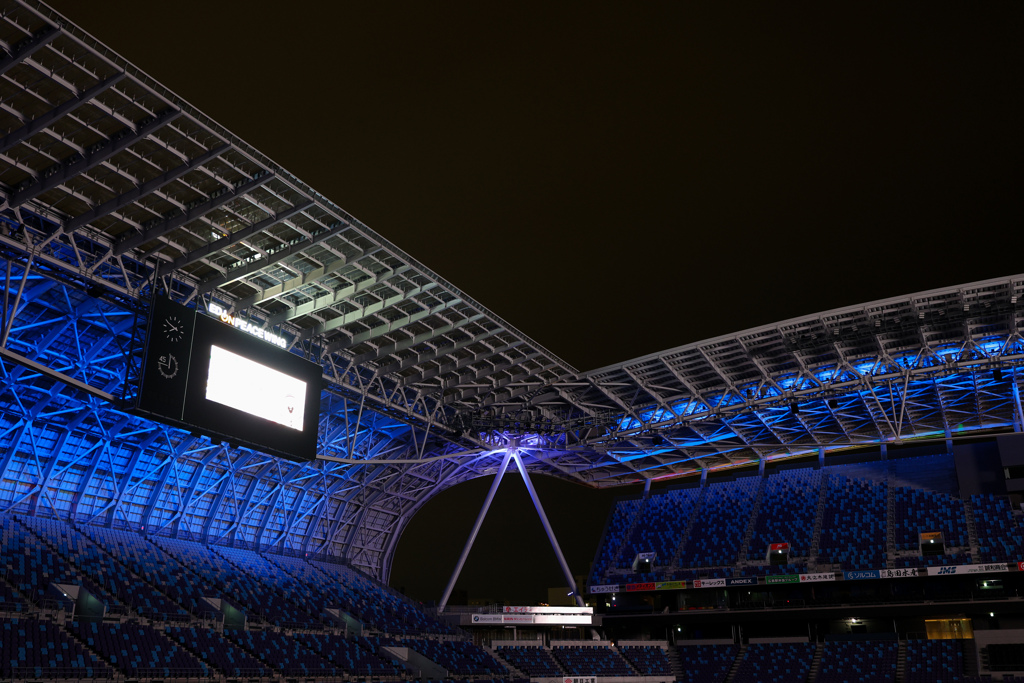 エディオンピースウイング広島