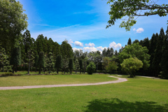 湧永満之記念庭園