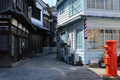 呉市豊町　御手洗地区