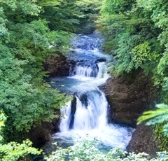 鳳鳴四十八滝