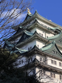 名古屋城