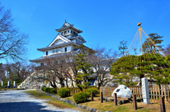長浜城