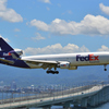 フェデラルエクスプレス機