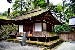 室生寺　奥之院