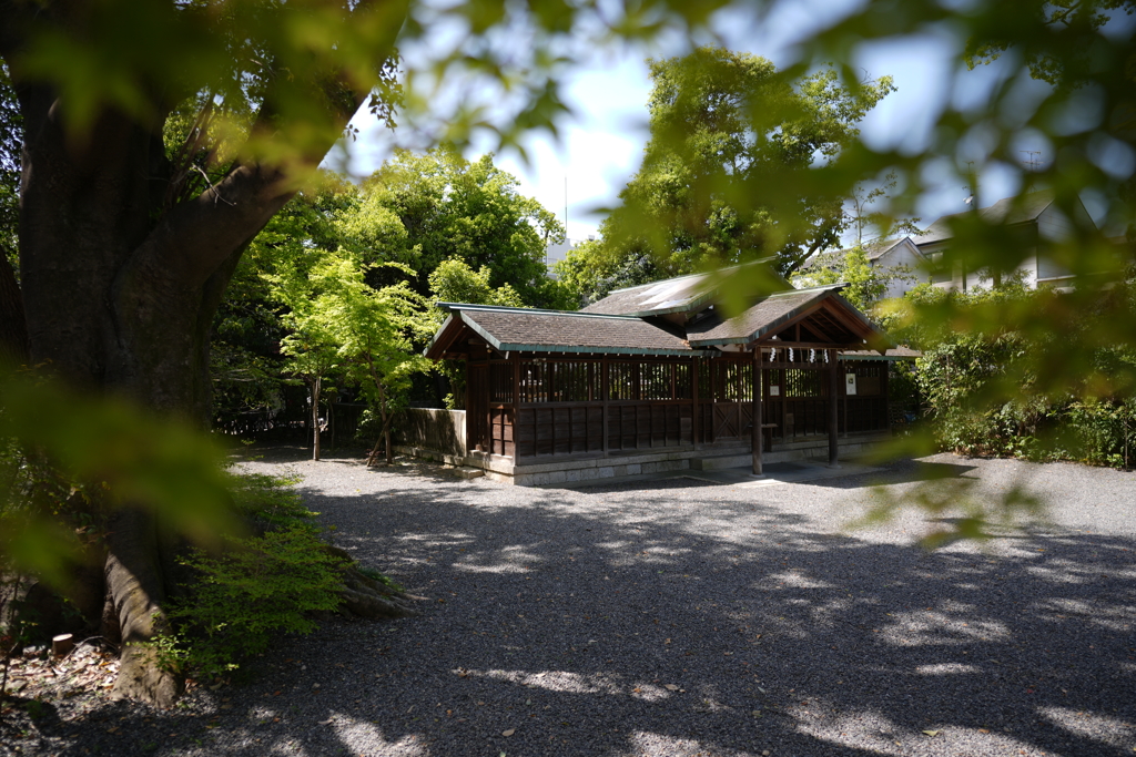 神社