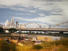 大阪　十三周辺