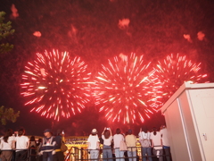 大阪万博で撮影した写真