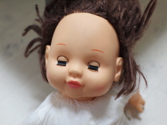 最高傑作のバブ子