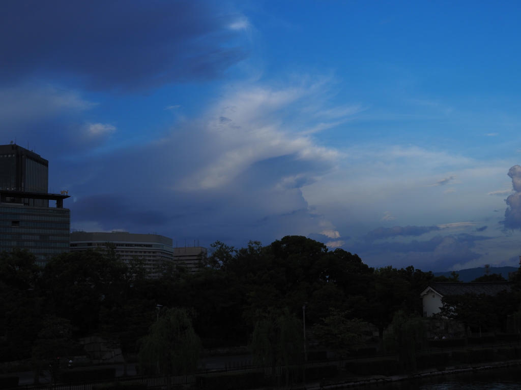 令和６年８月２４日の撮影