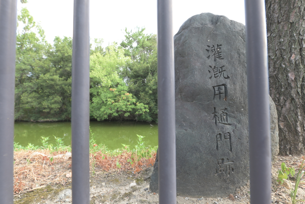 仁徳天皇陵古墳周辺