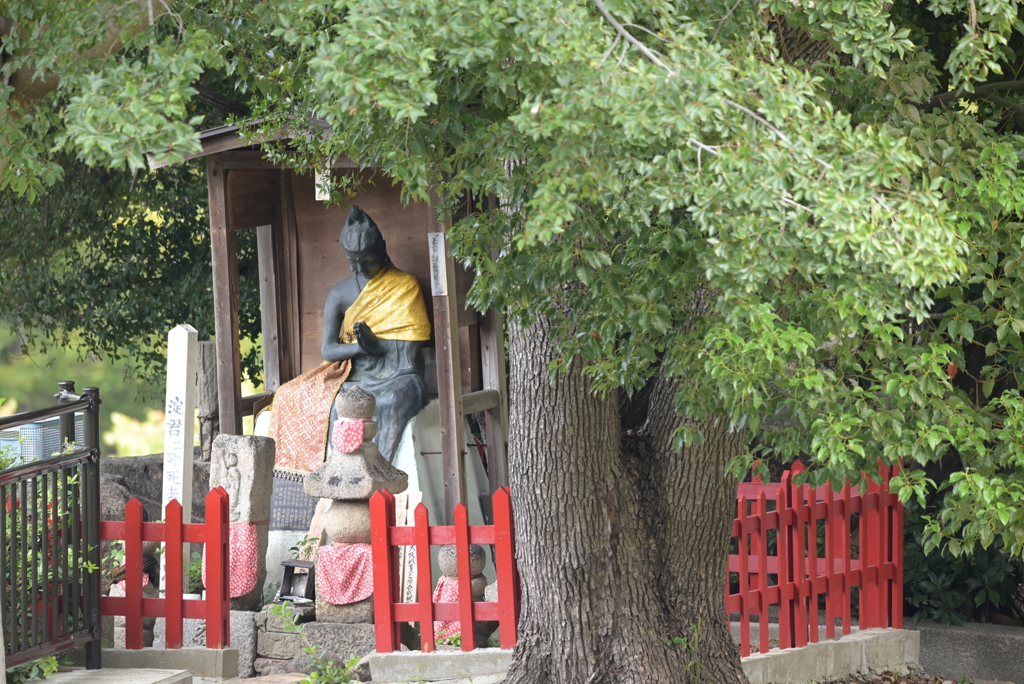 大阪城公園周辺