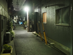 大阪　十三周辺