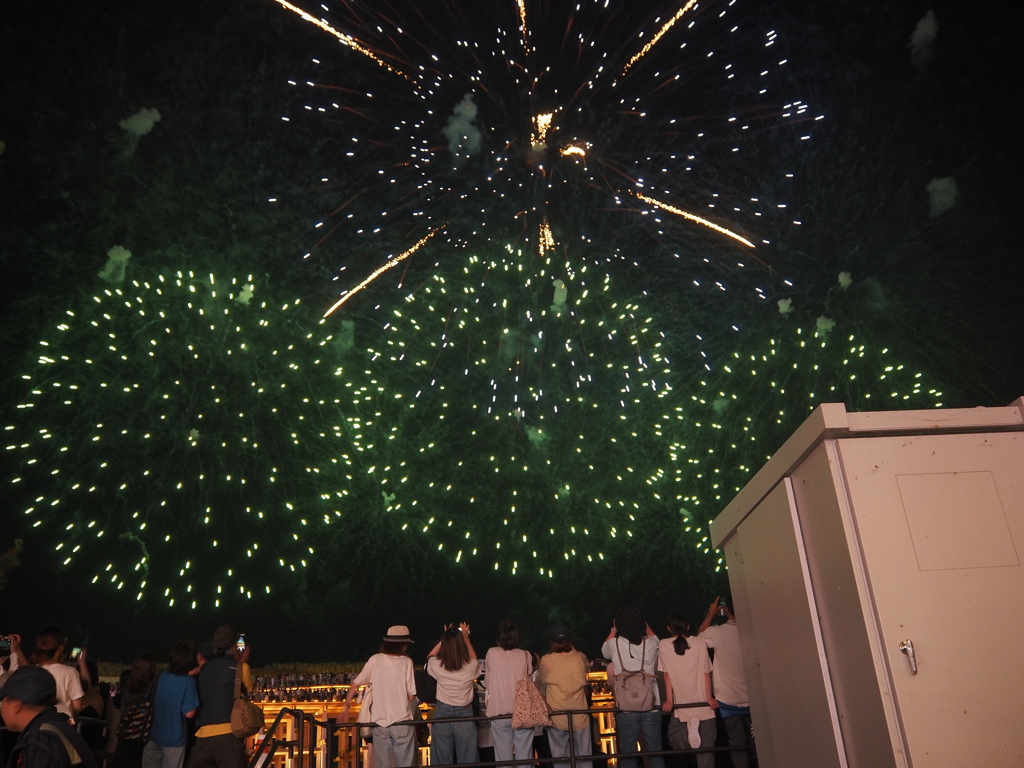 大阪万博で撮影した写真