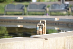 大阪城公園周辺