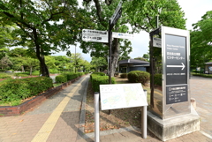 仁徳天皇陵古墳周辺