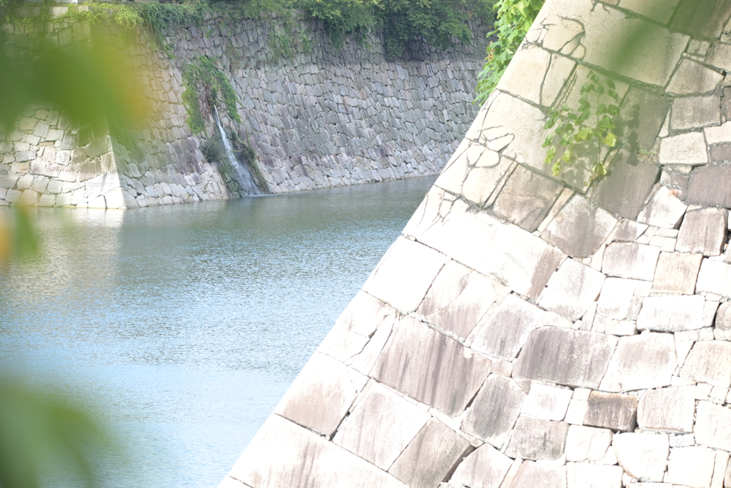 大阪城公園周辺