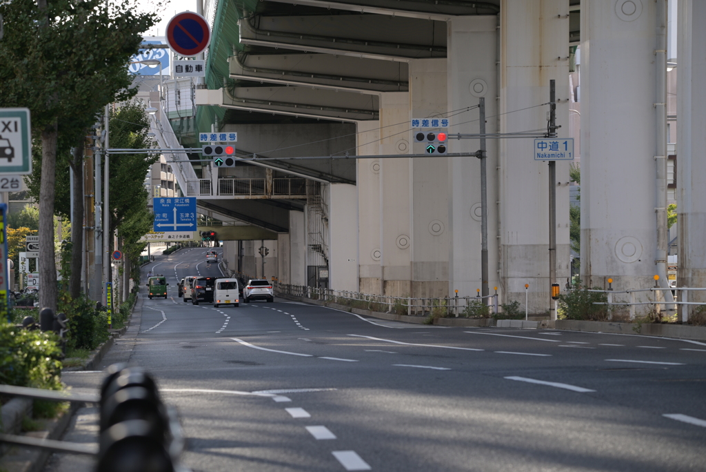 大阪城公園周辺