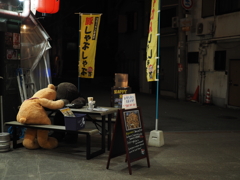 大阪　十三周辺