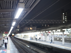 大阪　十三周辺