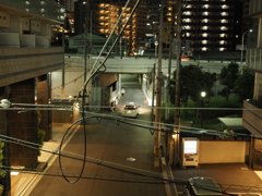 大阪　十三周辺