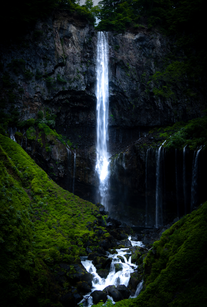 静寂の華厳