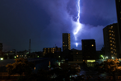 雷雨