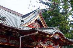 高尾山　飯網権現堂