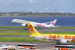 離陸