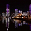 みなとみらい夜景
