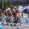 トライアスロン横浜大会①